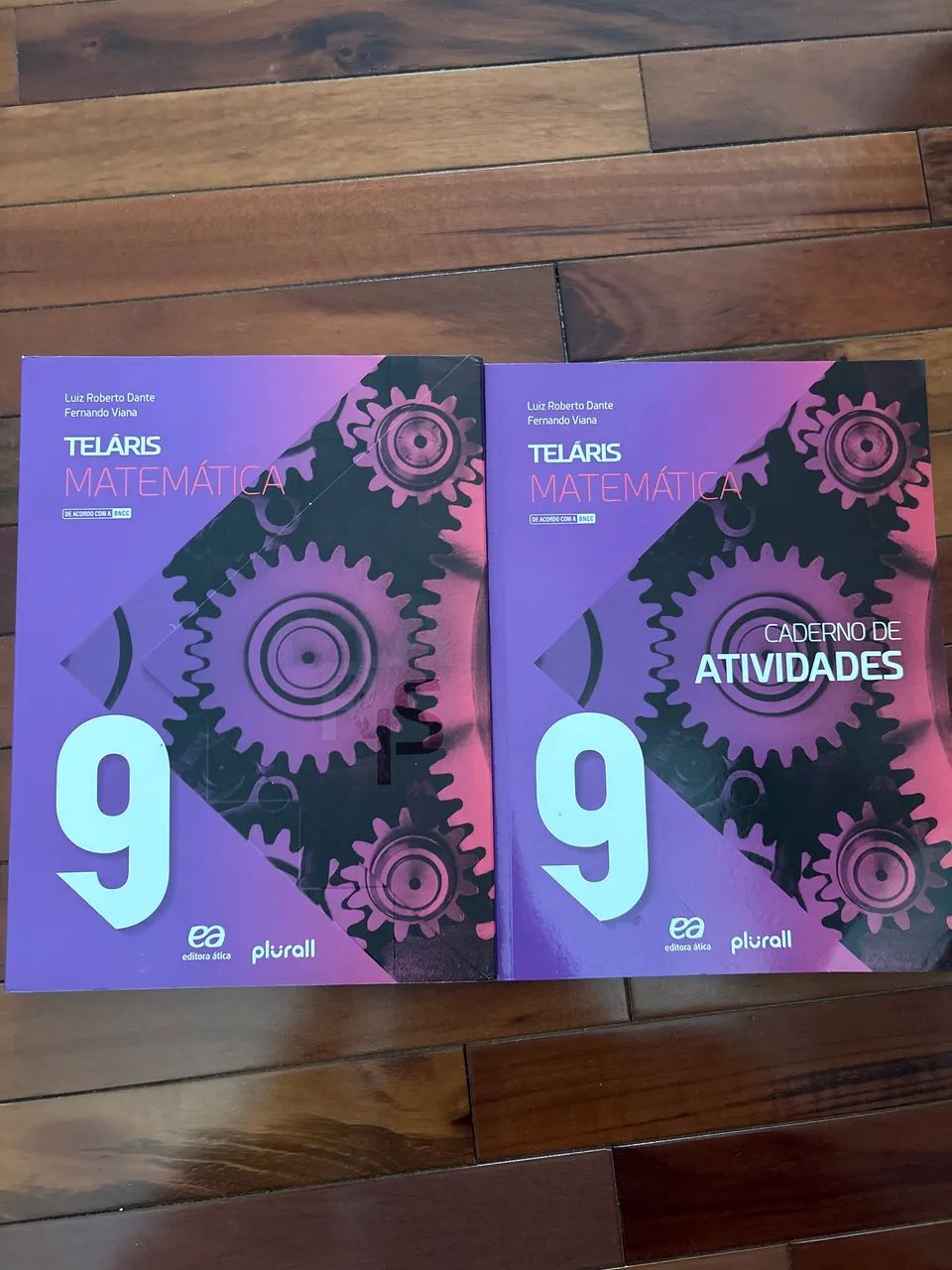 Livro Matemática-Teláris 9