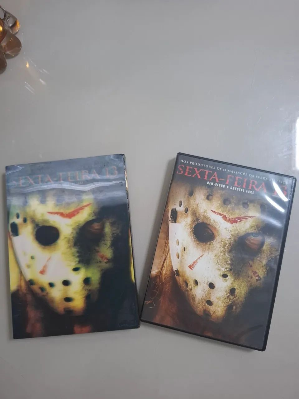 DVD Original sexta feira 13 (2009) remeka e raridade!  - Foto 3