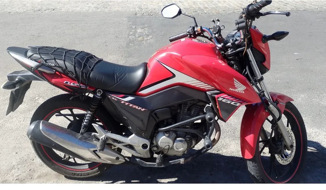 Vendo CG Tinta 