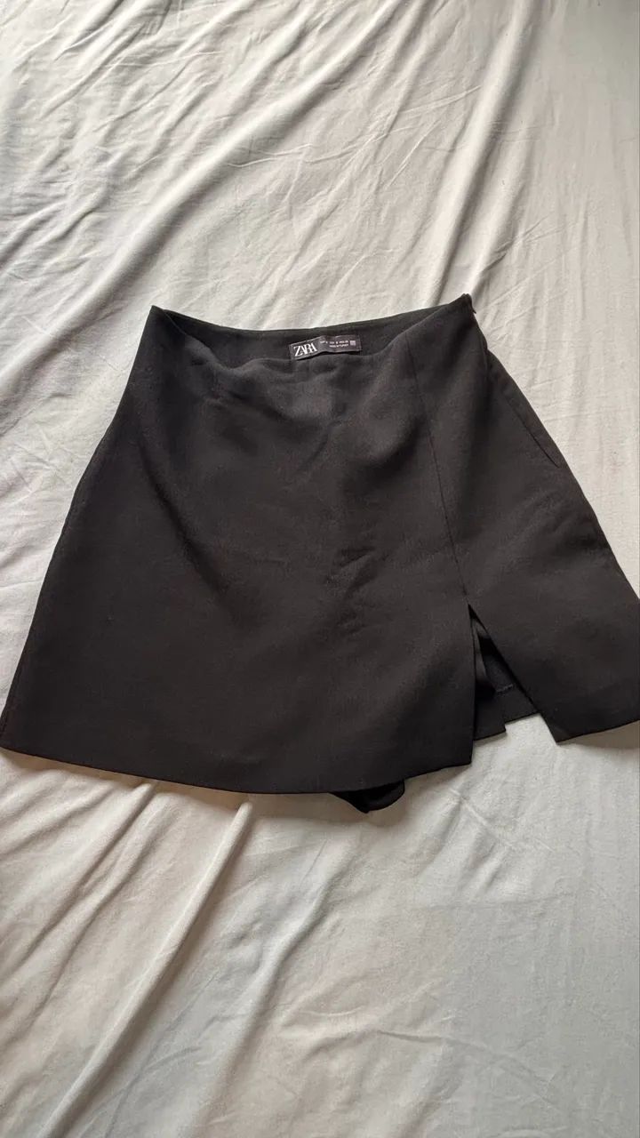 Short saia Zara - Foto 3