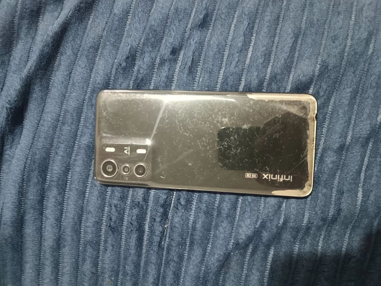 Infinix Zero 5G ? 128 GB - Foto 3