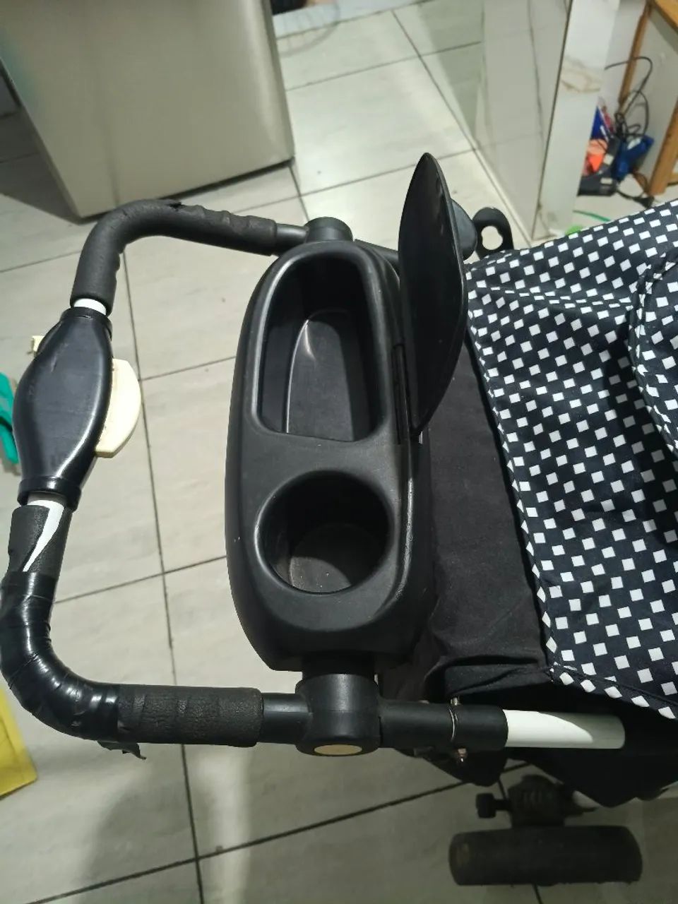 Carrinho de bebê  - Foto 2