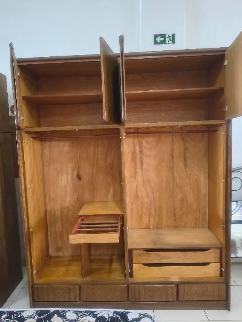Guarda Roupa Madeira  - Foto 3