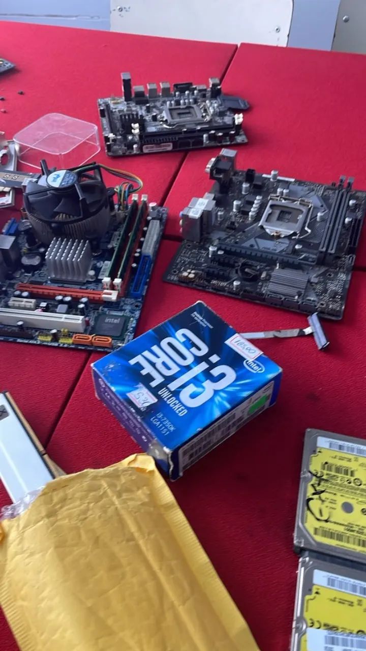 Peças de Computadores Disponivel - Foto 4
