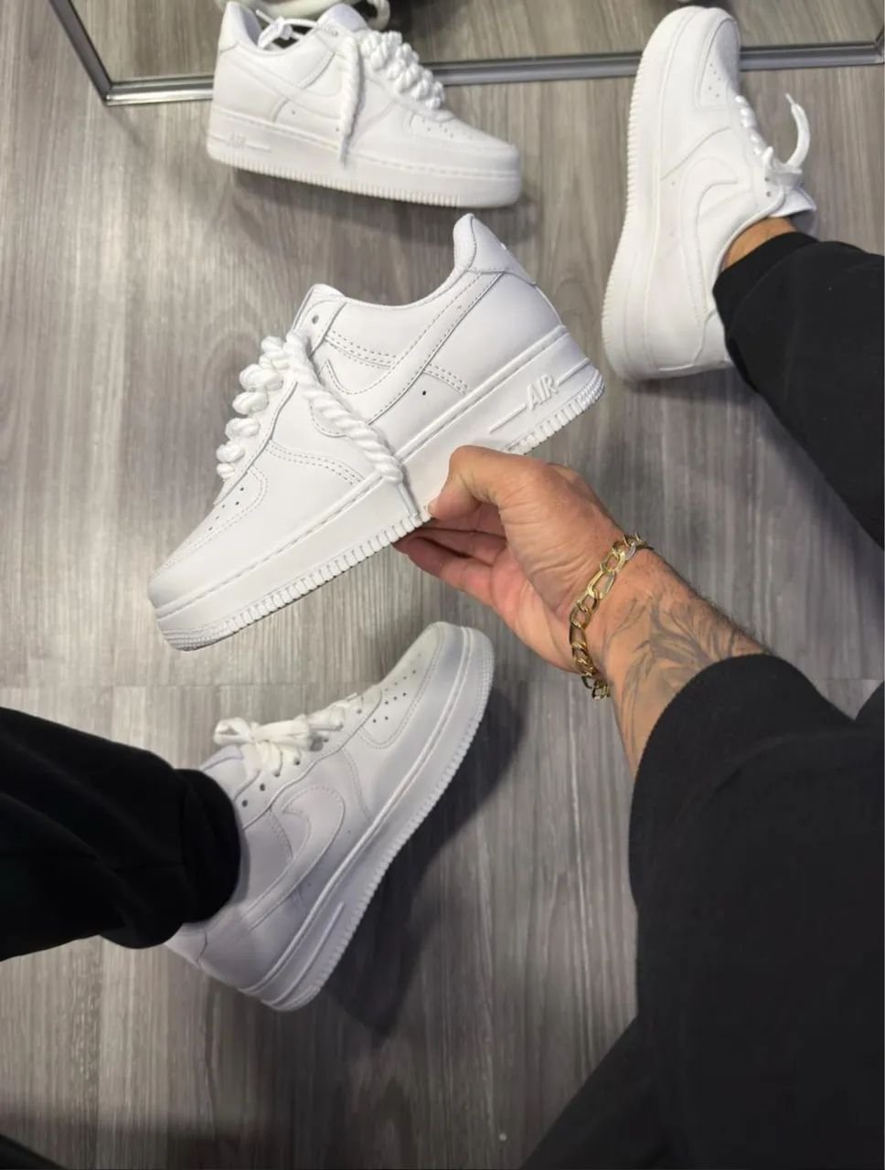 Tênis Nike air force 