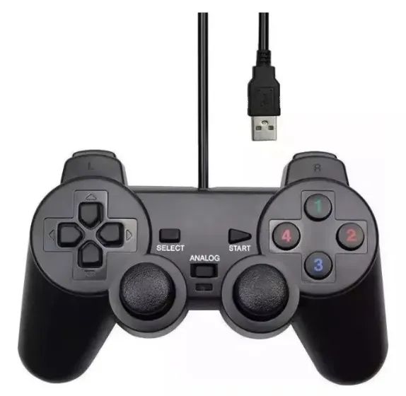 Controle Usb  - Entrega gratis 