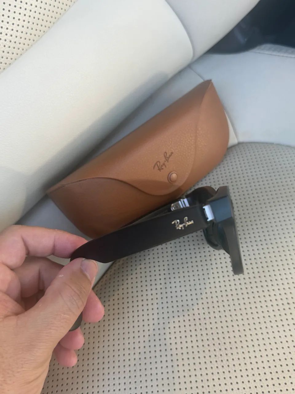 Vendo rayban meta  - Foto 4