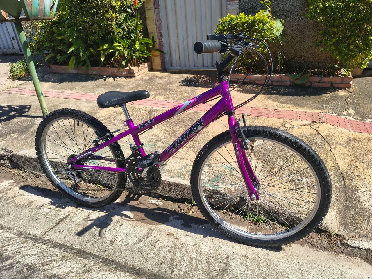 Bicicleta aro 26