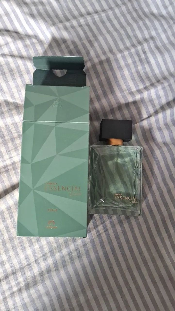 Perfume Natura Essencial sentir