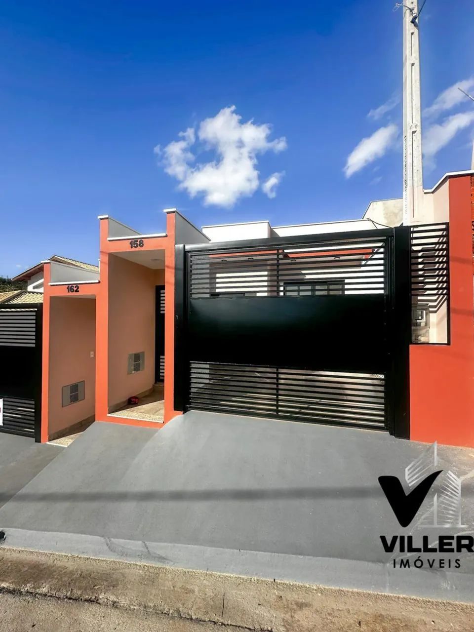 Casa nova moderna e aconchegante localizada na cidade de Socorro - SP. - Foto 3