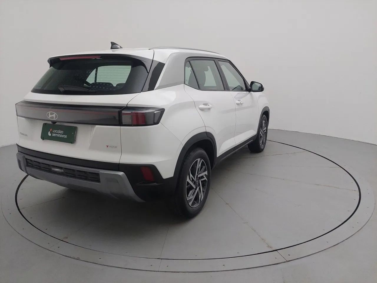 Hyundai Creta Limited 1.0 TB 12V Flex Aut., foto 5 de 18