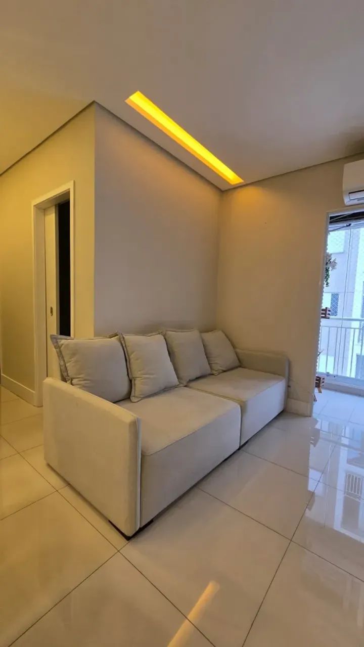 Apartamento para venda com 74 metros quadrados com 3 quartos - Foto 3