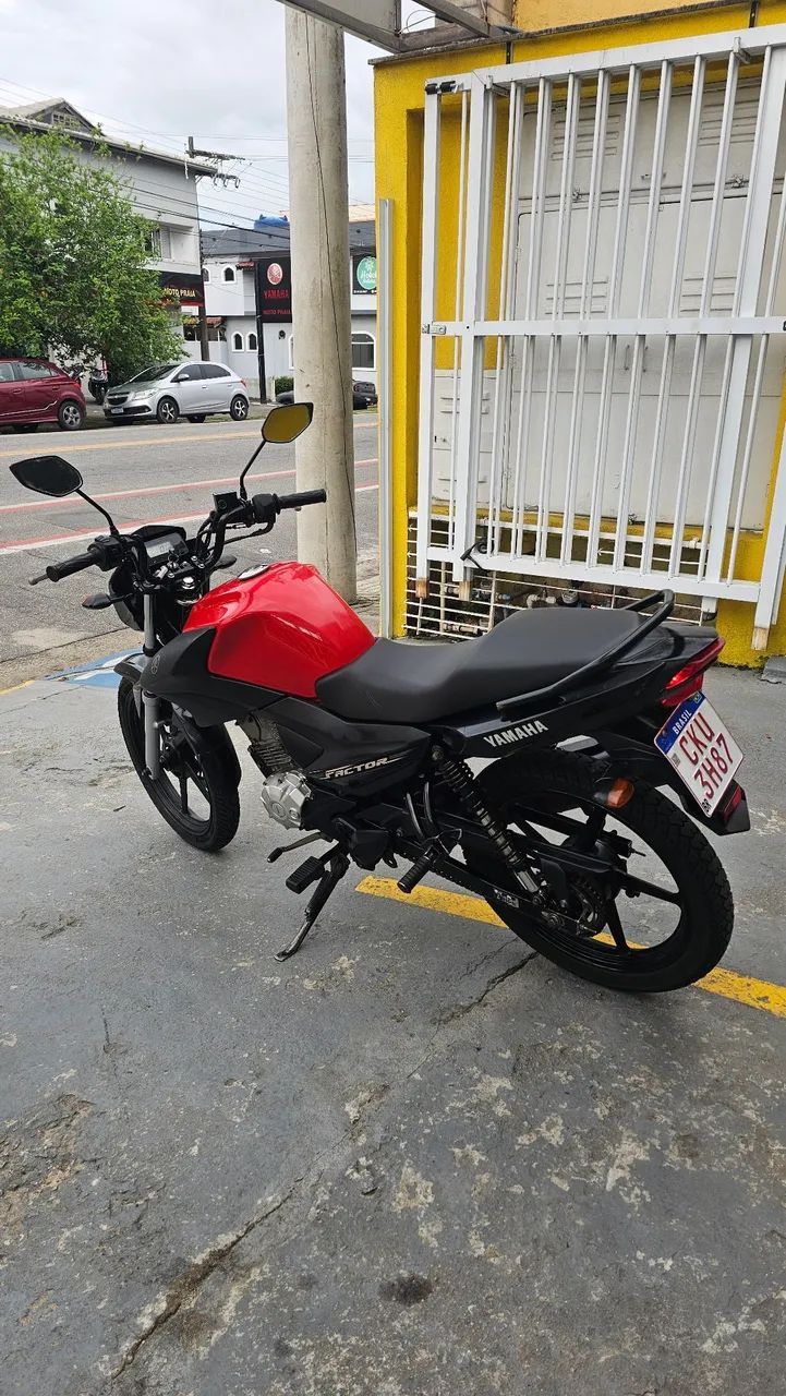 Yamaha Factor 125  - Foto 4