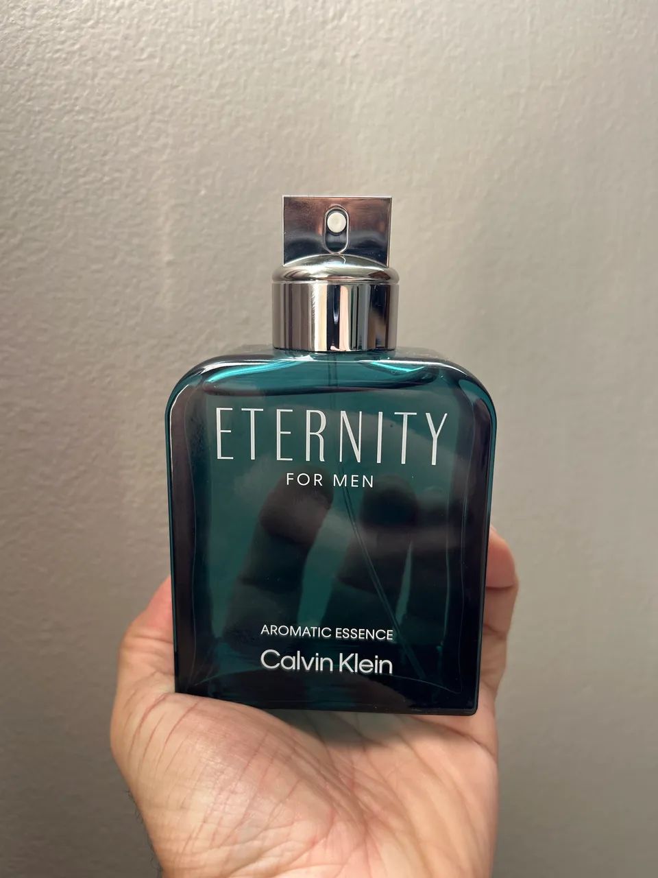 Calvin Klein ETERNITY FOR MEN AROMATIC ESSENCE 200ml - Foto 2
