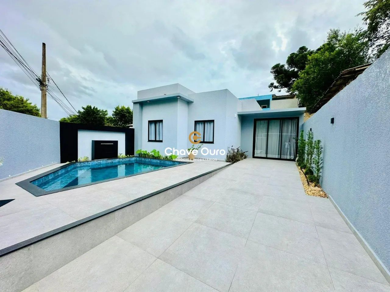 CASA COM PISCINA NO CANADA - Foto 2