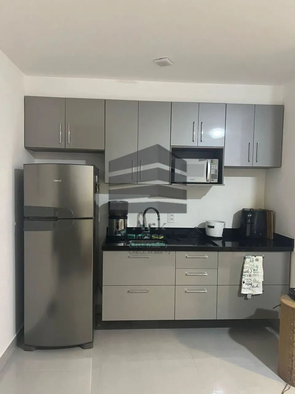 Studio à venda, 29m2 - mobiliado e com Varanda - Vila Mariana, SAO PAULO - SP - Foto 3
