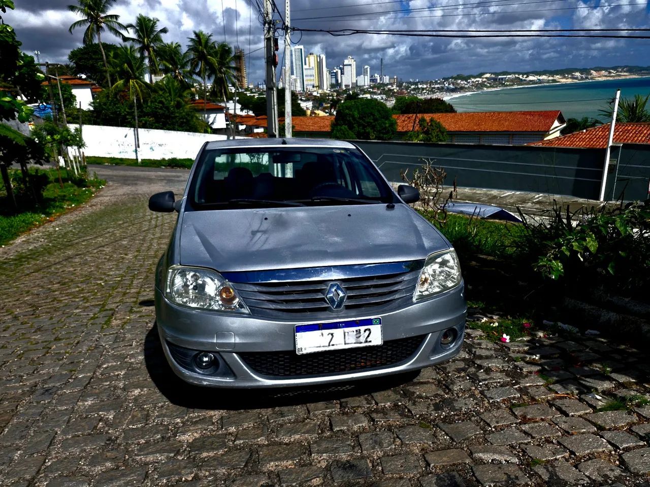 Renault Logan LOGAN Expres./Exp. UP Hi-Flex 1.0 16V 4p 2011