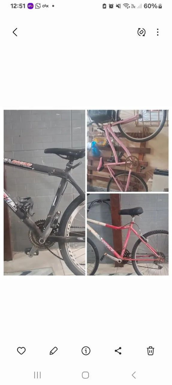 BICICLETAS