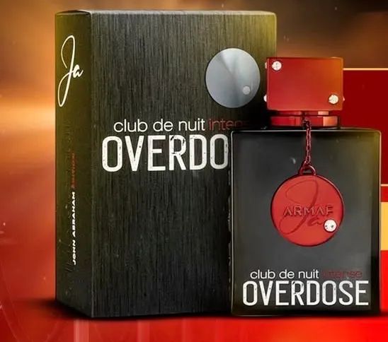Perfume Club de nuit intense Overdose