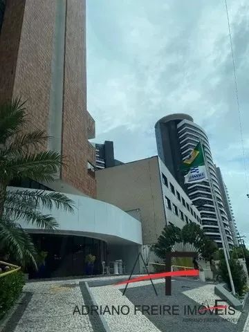 Apartamento mobiliado com 2 quartos na Avenida da Abolição - Foto 3