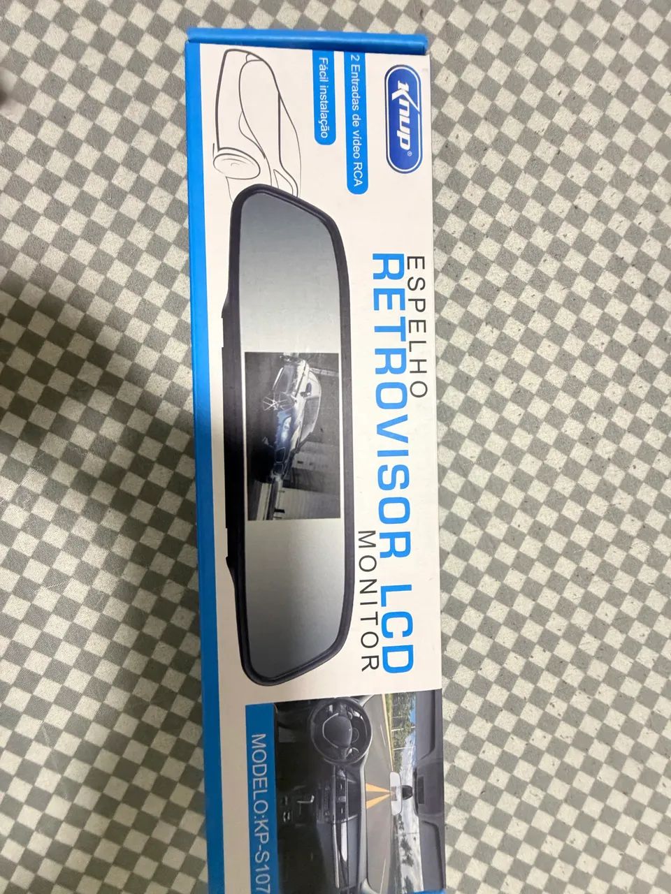 Retrovisor Veicular  - Foto 3