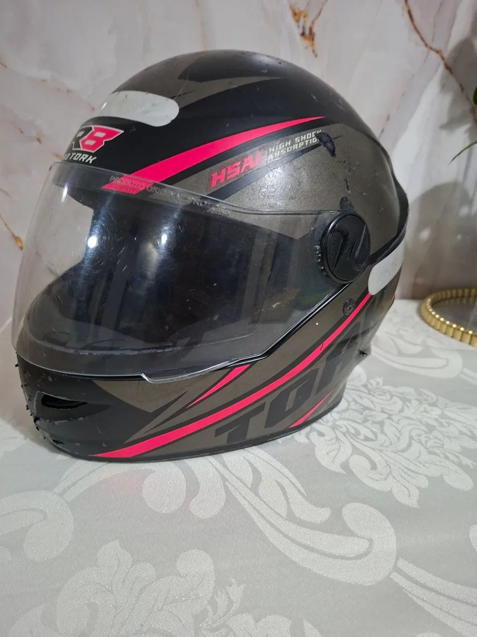 Capacete - Foto 3