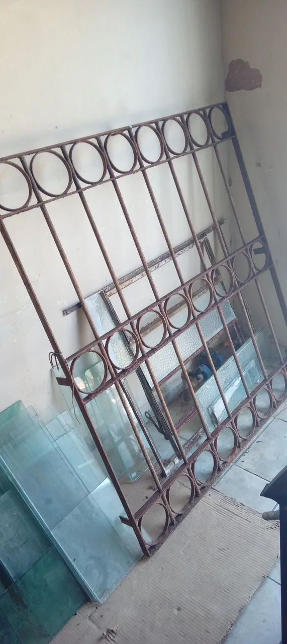 Window Grille to Catch Thieves65163262669570121