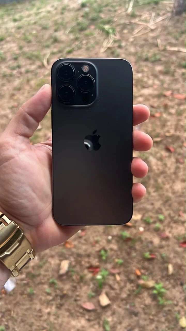 iPhone 13 Pro estado de novo aceito proposta  - Foto 5