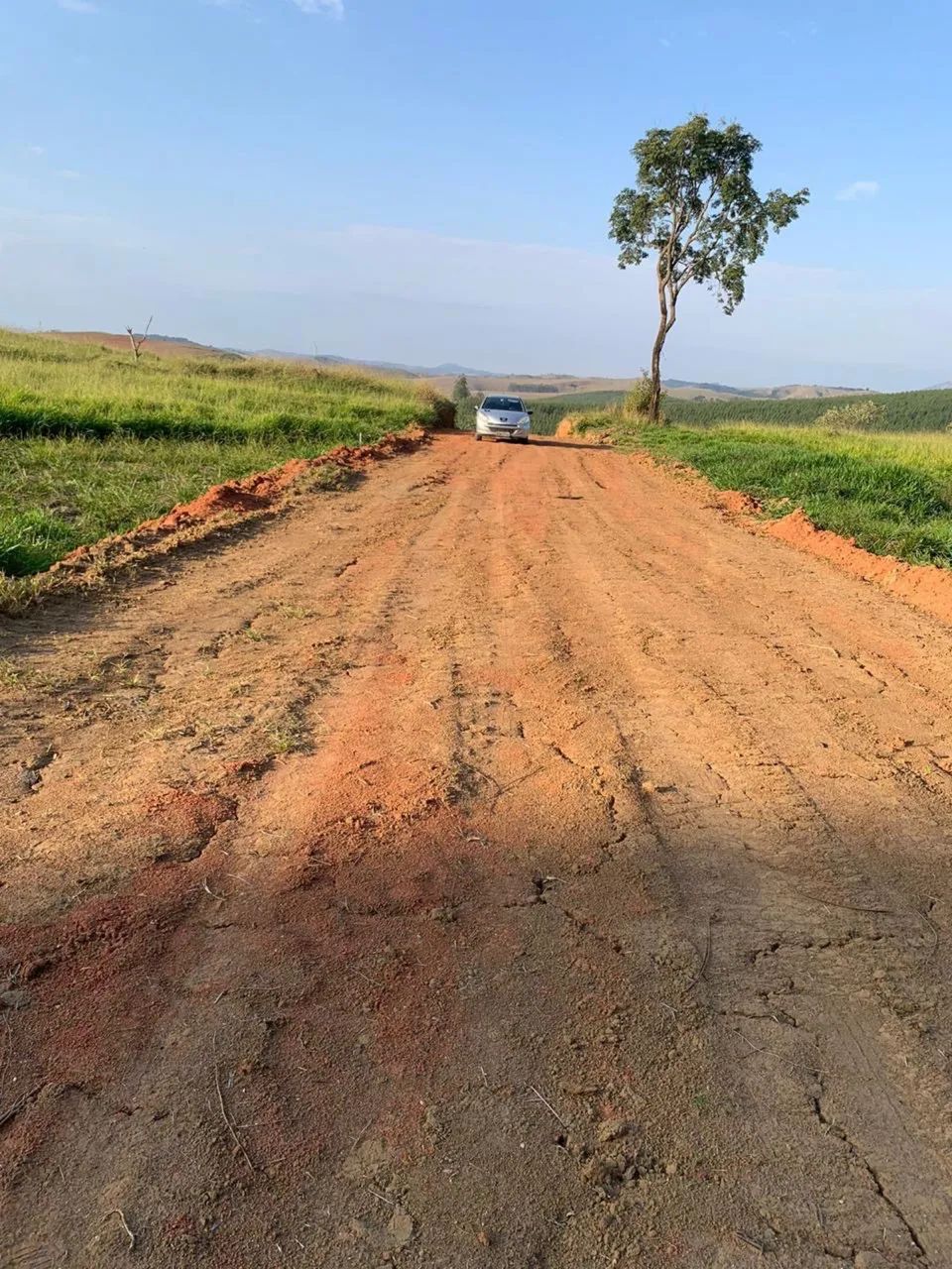 Terreno aceito permuta maior valor 