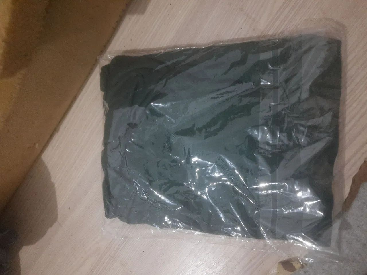 Camisas novas 