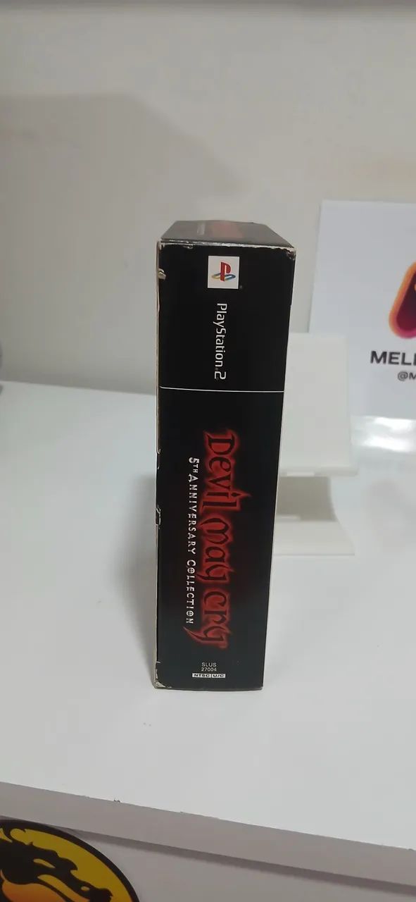 Box 5 aniversário devil may cry  - Foto 2