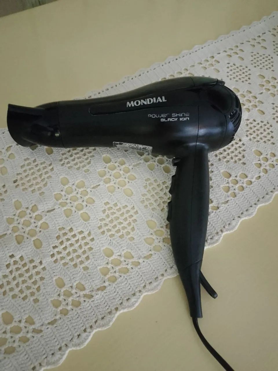 Secador de cabelo  - Foto 3