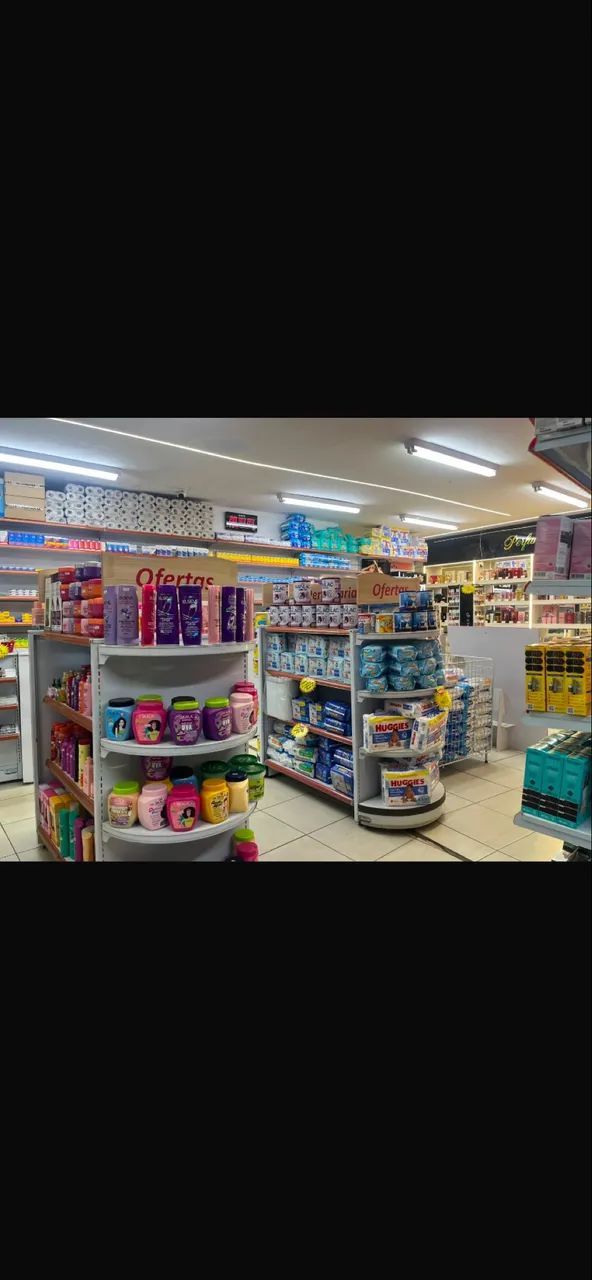 Drogaria a venda 