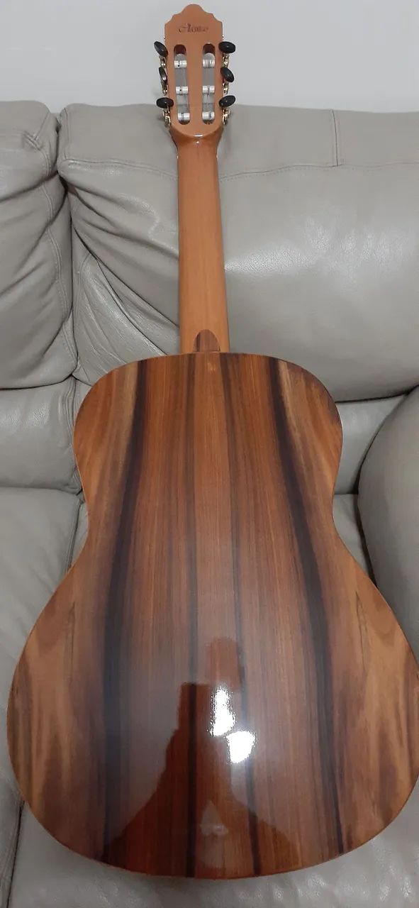 Violão Giannini Tampo Maciço  - Foto 5