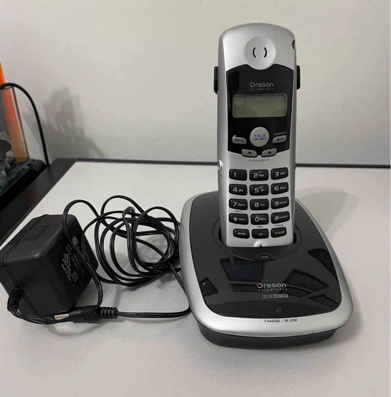 Telefone sem fio  - Foto 2