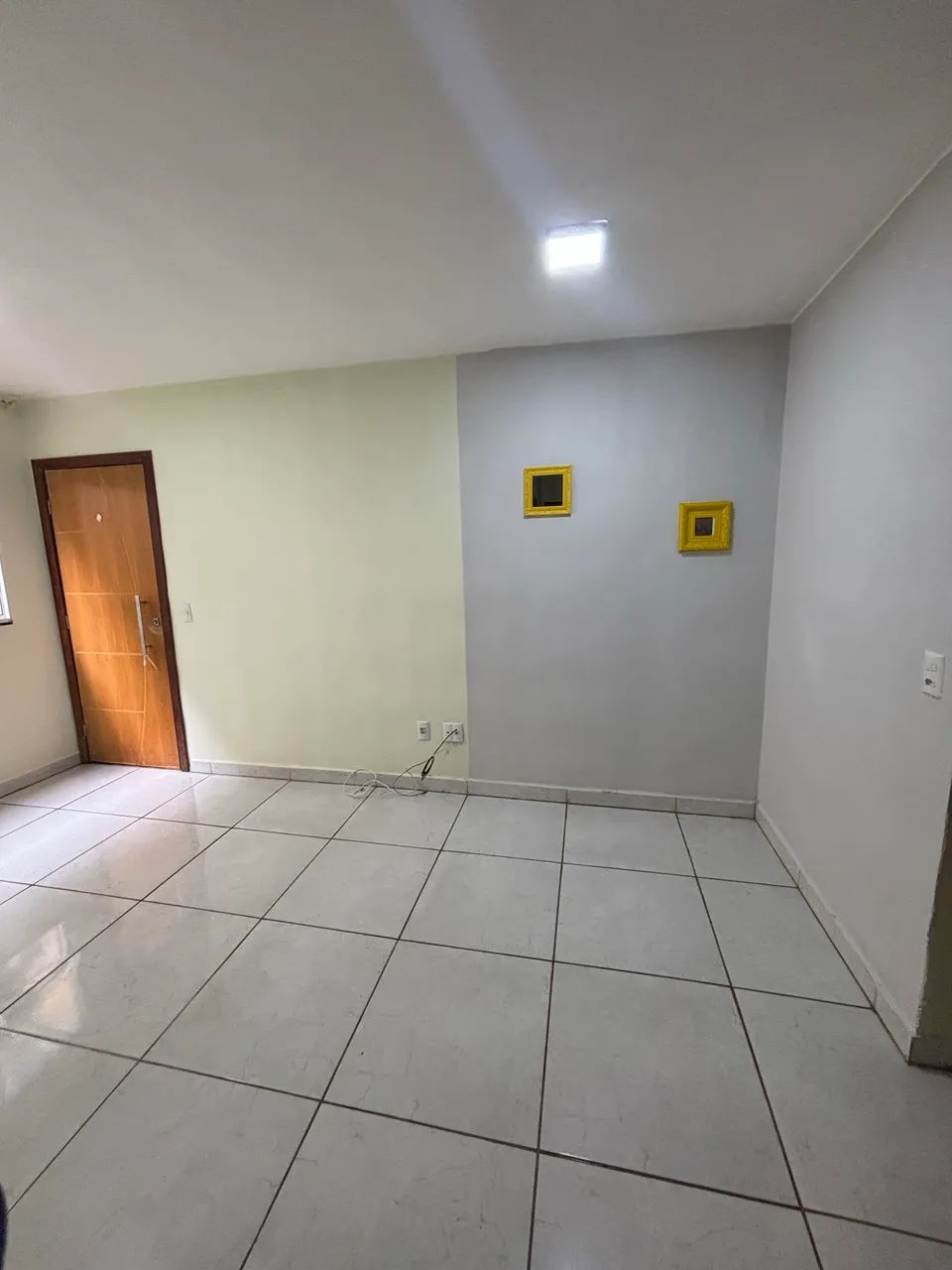 Apartamento com área garden