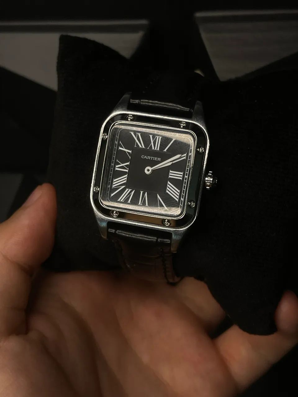 Cartier Santos