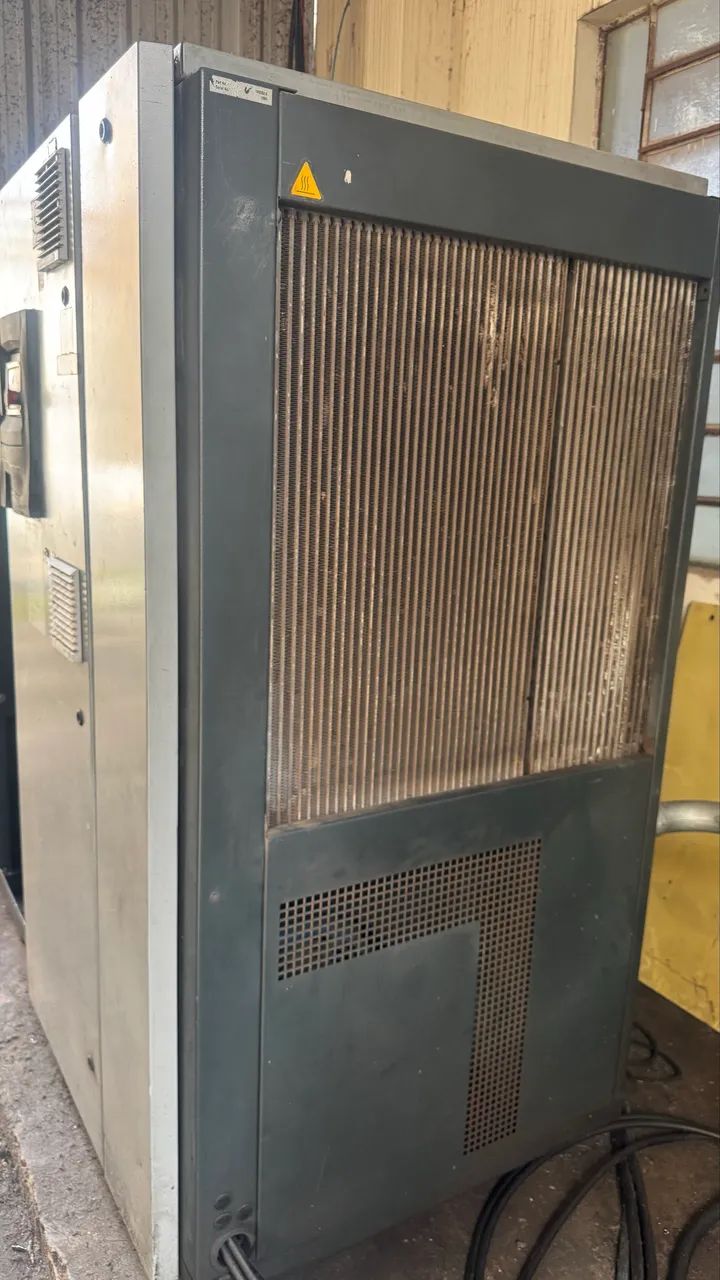 Compressor Parafuso - Foto 4