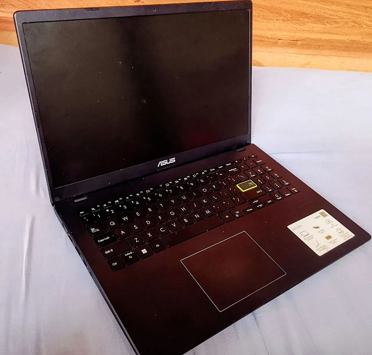 Notebook 