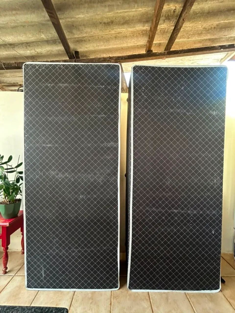 Vendo base de cama king