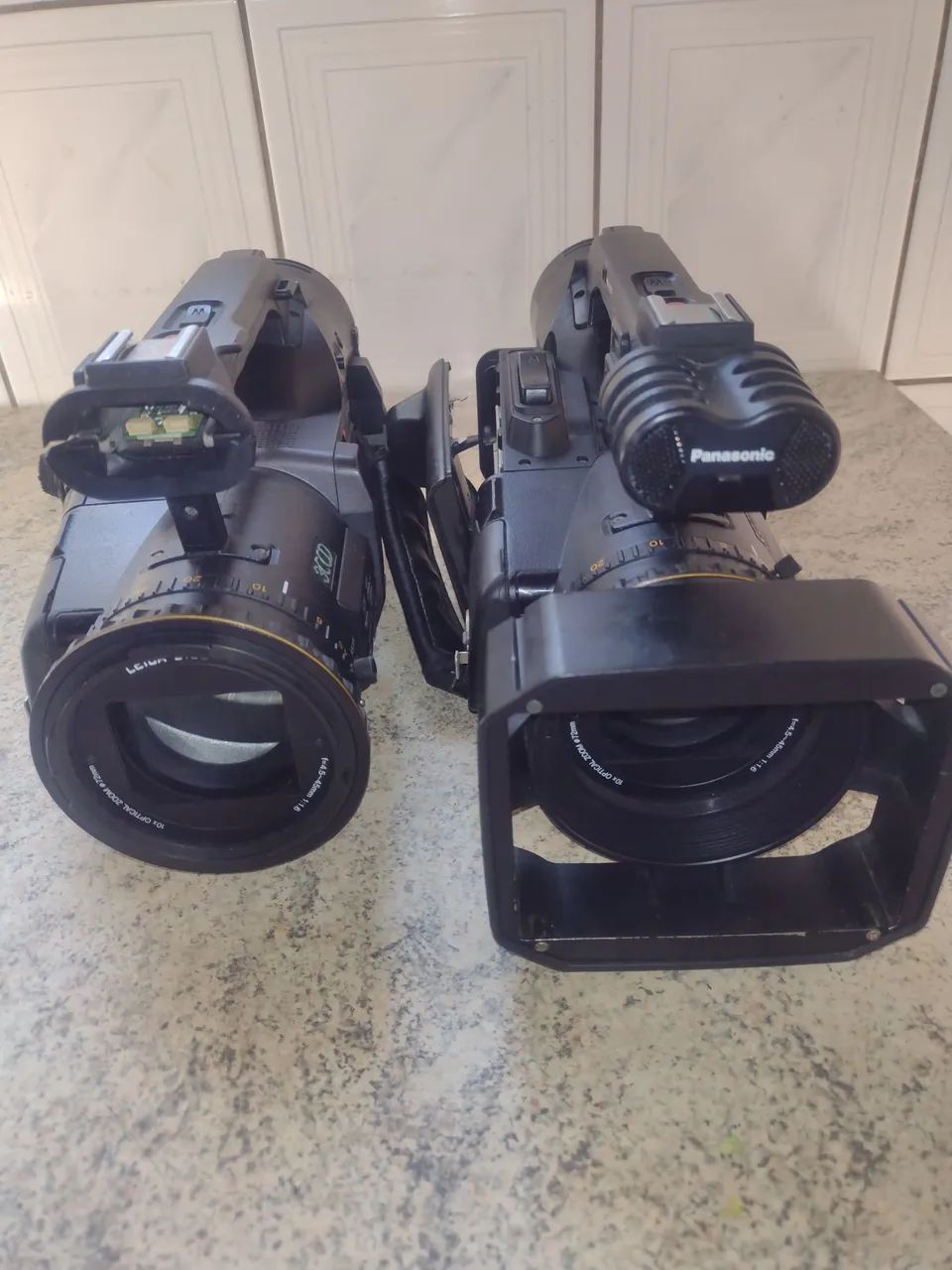 FILMADORA PANASONIC ag-DVX100B - Foto 3