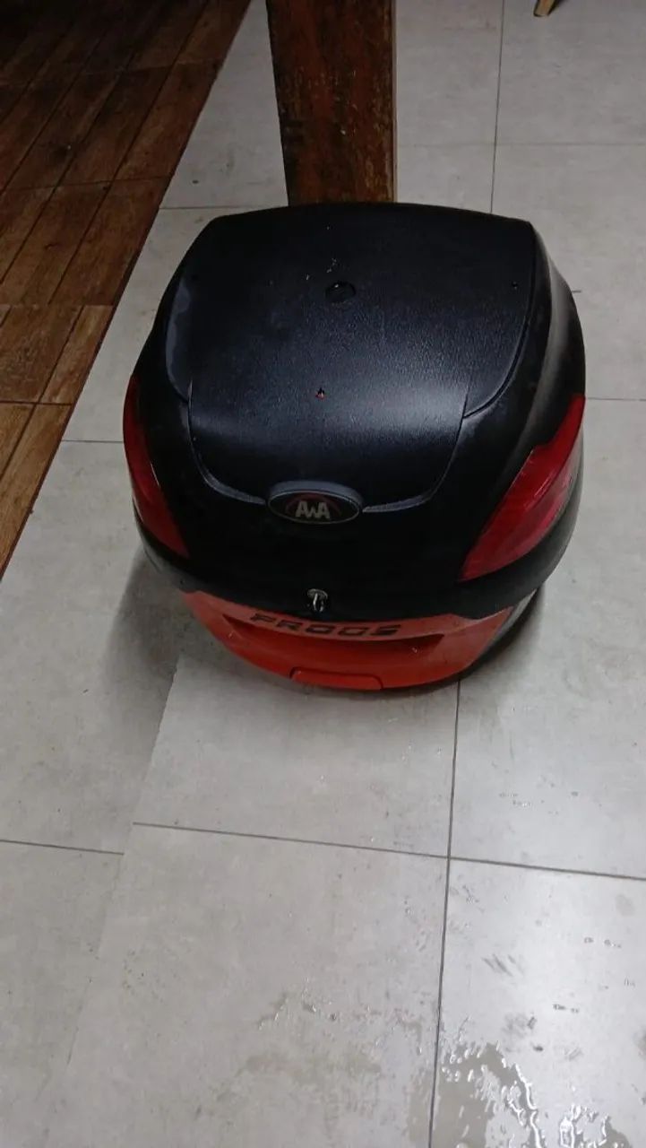 Moto Baú  30L  - Foto 2