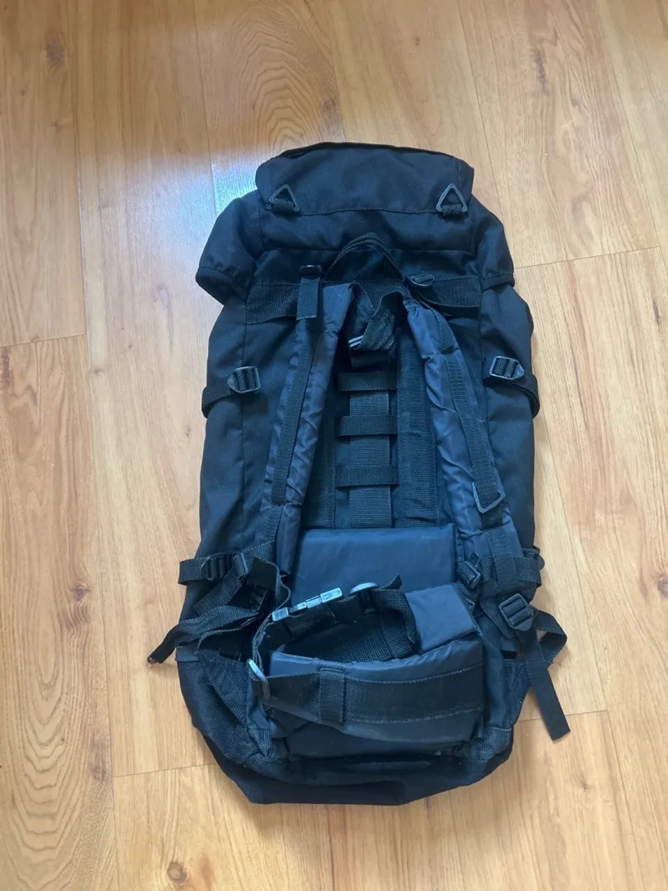 Mochila trilhas e rumos 60 l - Foto 2
