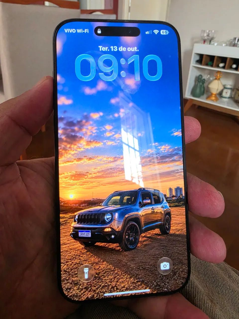 Iphone 16 pro max - estudo troca - Foto 3