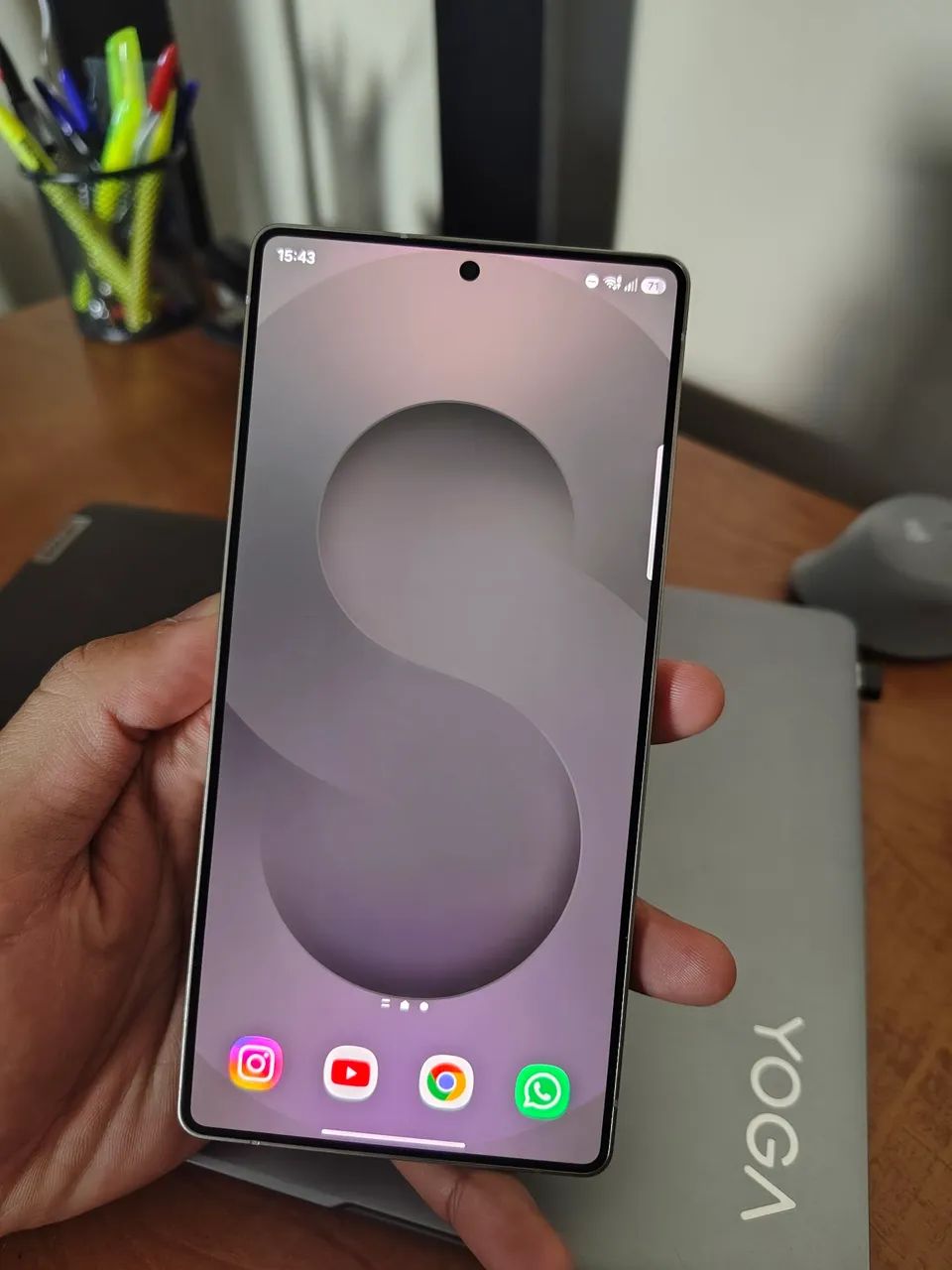 SMARTPHONE S25 ULTRA 500GB - Foto 2