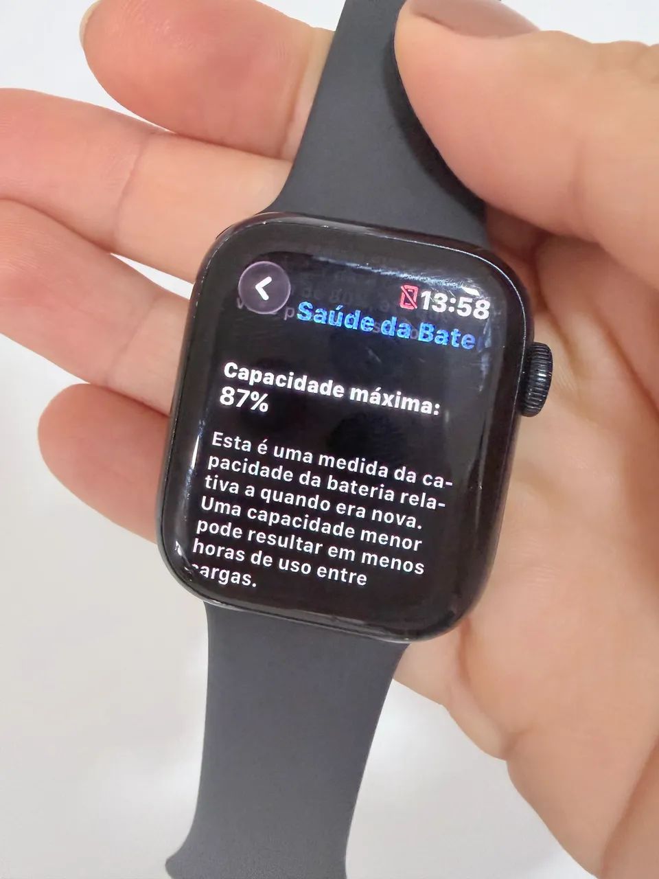 Vendo Apple Watch séries 9 - Foto 5