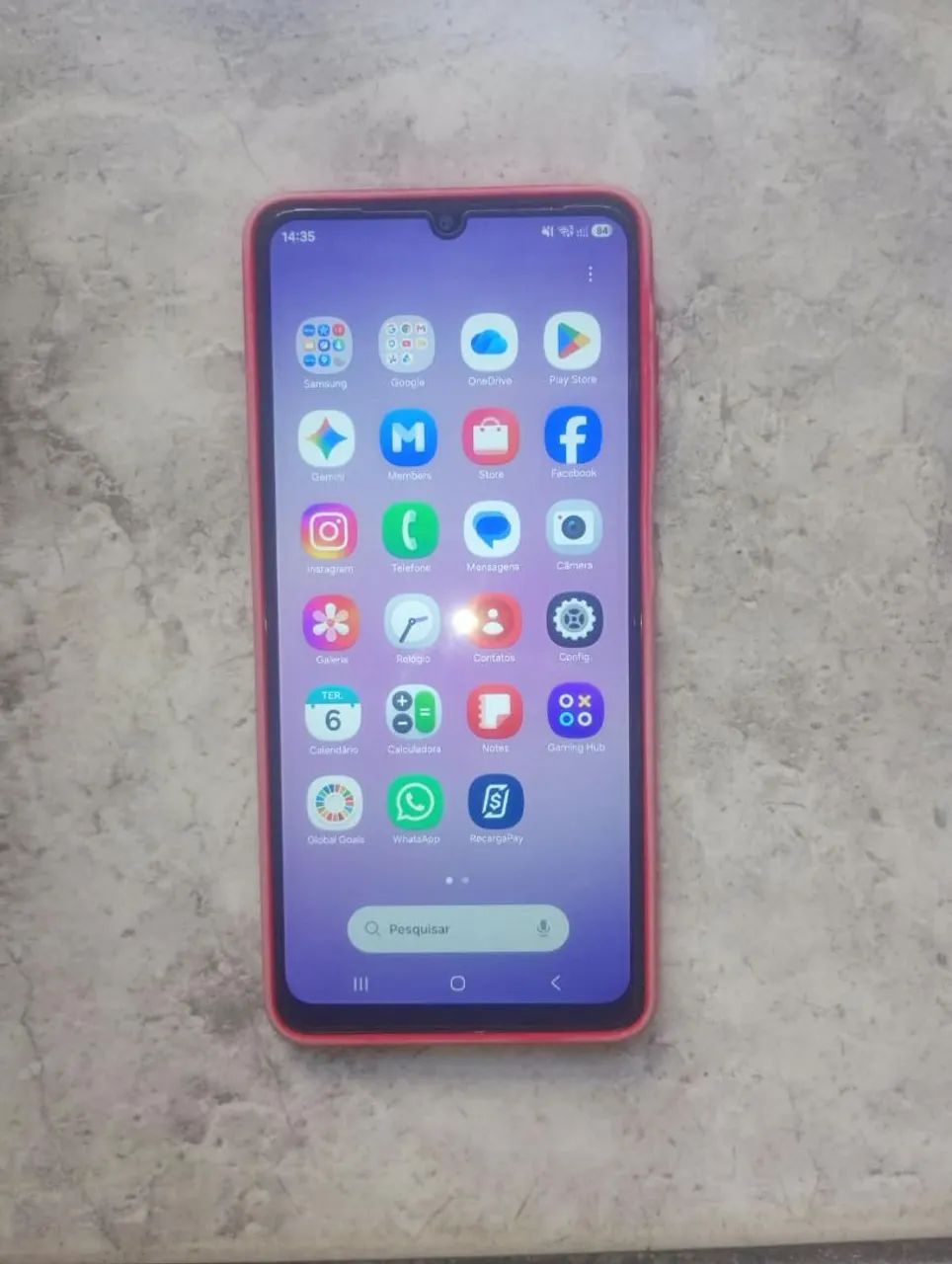 VENDO CELULAR GALAX A07  - Foto 4