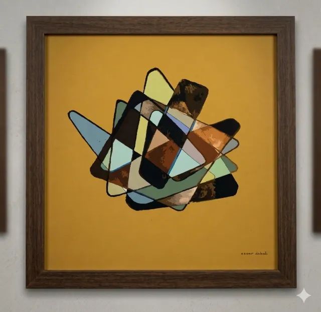 QUADRO DECORATIVO - Foto 2