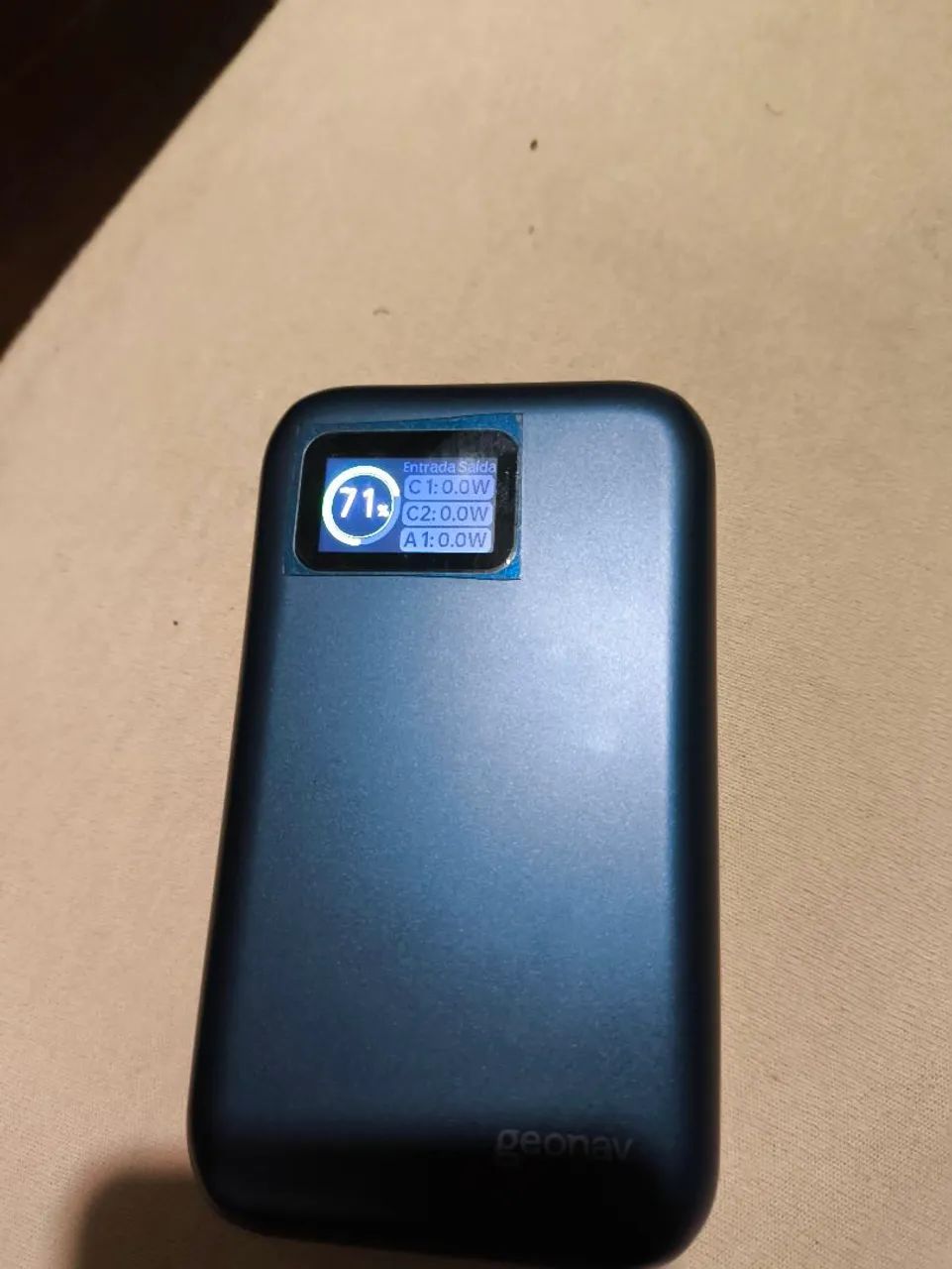 Powerbank Geonav 65w