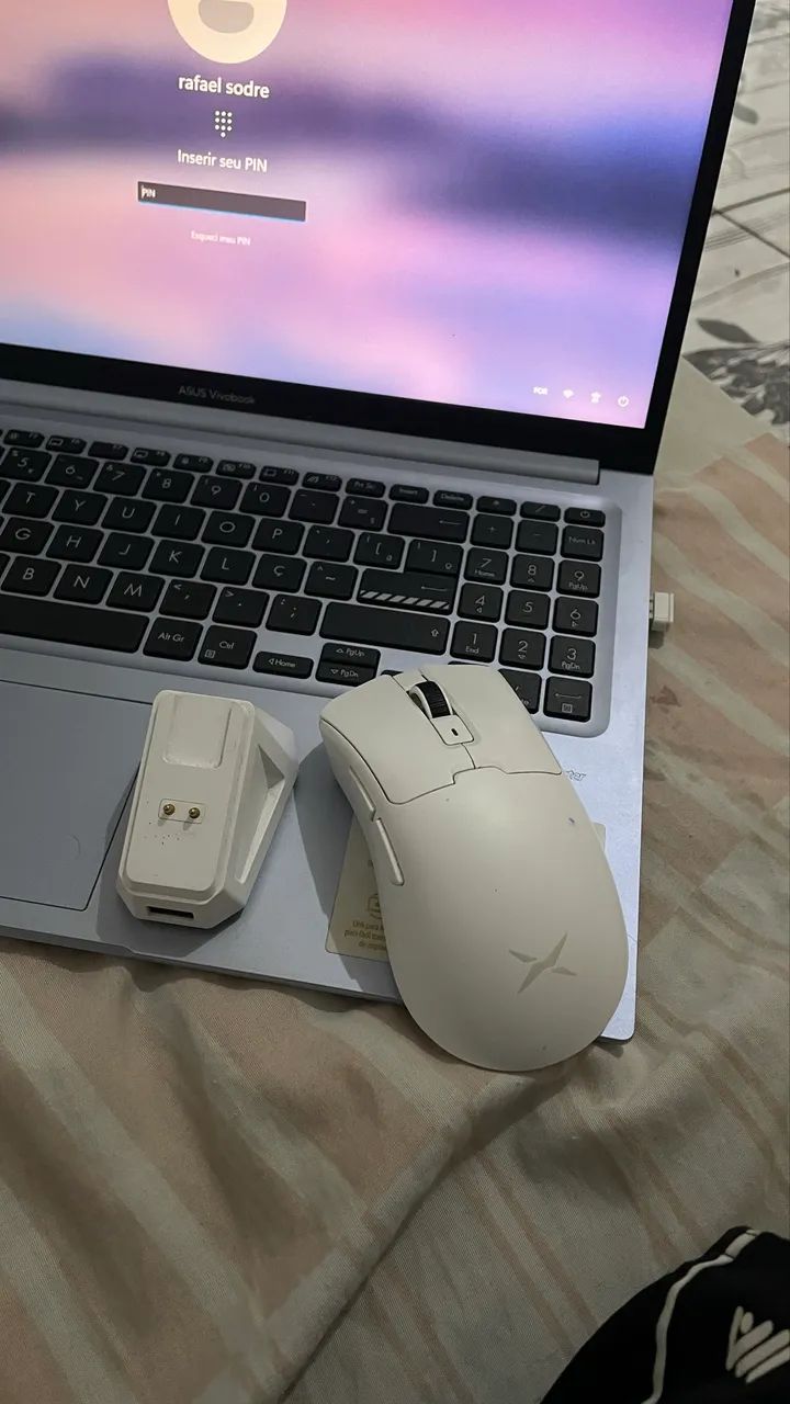 mouse delux m900 pro